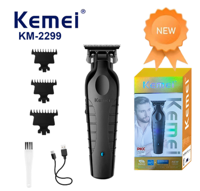 Cordless Hair Clipper Kit
