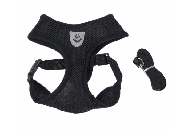 Anti-Slip Cat Walking Harness