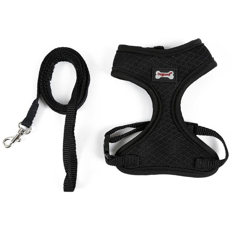 Anti-Slip Cat Walking Harness