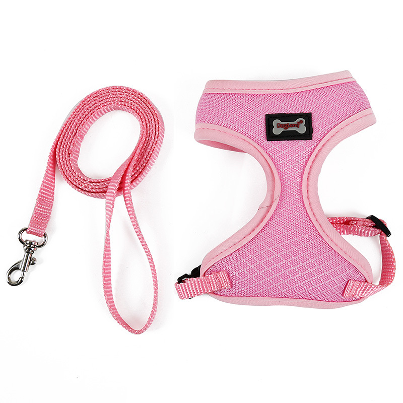 Anti-Slip Cat Walking Harness